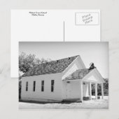 Carte Postale Walnut Grove School, Olathe, Kansas (Devant / Derrière)