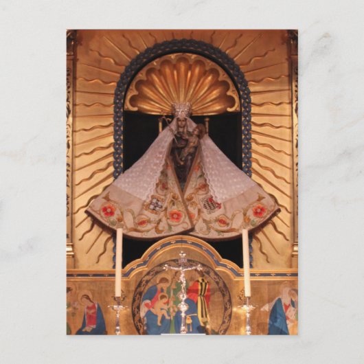 Carte Postale Walsingham Shrine (Devant)