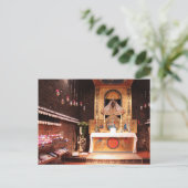 Carte Postale Walsingham Shrine (Debout devant)