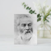 Carte Postale Walt Whitman Guerre civile Années 44 ans (Debout devant)
