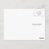 Carte Postale Walt Whitman Guerre civile Années 44 ans (Dos)