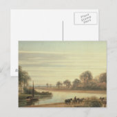 Carte Postale Walton sur la Tamise (Devant / Derrière)