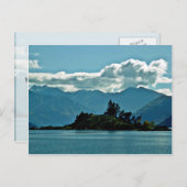 Carte Postale Wanaka (Devant / Derrière)