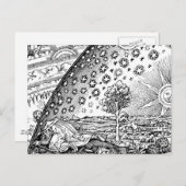 Carte Postale Wanderer Flammarions (Devant / Derrière)