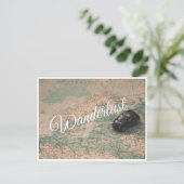 Carte Postale Wanderlust (Debout devant)