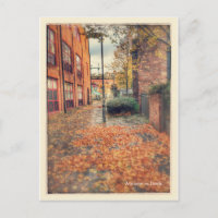 Wanderlust - Automne à Leeds