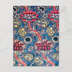 Carte Postale Wandle, William Morris