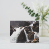 Carte postale Wapama Falls (Debout devant)