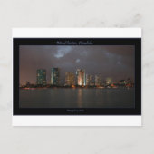 Carte Postale Ward Centre Honolulu (Devant)