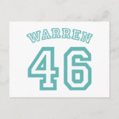 CARTE POSTALE WARREN 46 (Devant)