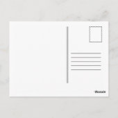 CARTE POSTALE WARREN 46 (Dos)