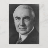 Carte Postale Warren G. Harding 29 (Devant)