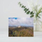 Carte Postale Wartburg en Thuringe (Debout devant)