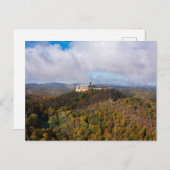Carte Postale Wartburg en Thuringe (Devant / Derrière)