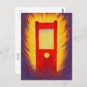 Carte Postale Warum Nicht par Karl Wiener (Devant / Derrière)