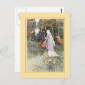 Carte Postale Warwick Gobel (Devant / Derrière)