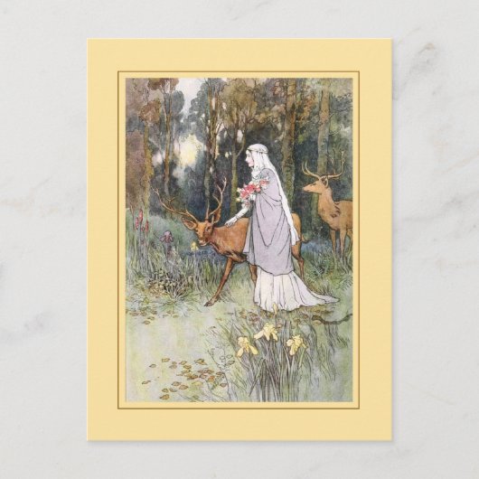 Carte Postale Warwick Gobel (Devant)