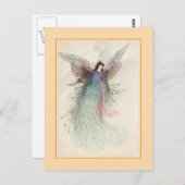 Carte Postale Warwick Goble (Devant / Derrière)