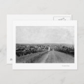 Carte Postale Wasco, Oregon Oiseaux Vue oeil photo (Devant / Derrière)