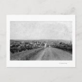 Carte Postale Wasco, Oregon Oiseaux Vue oeil photo (Devant)