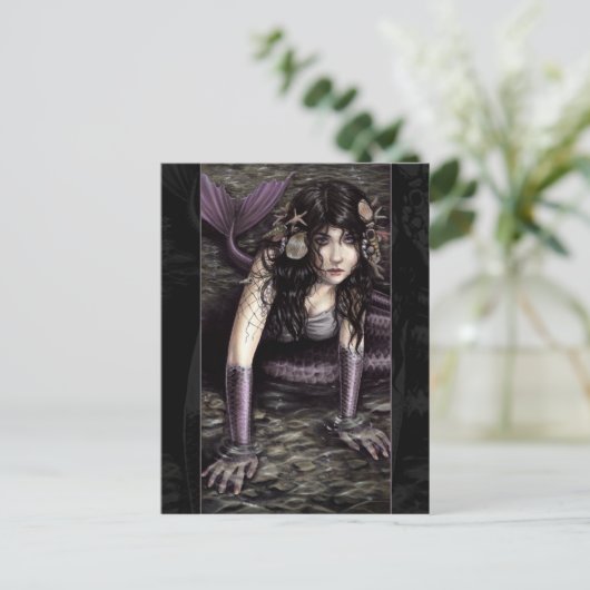 Carte Postale Washed Ashore (Debout devant)