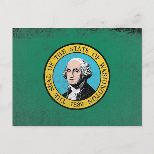 Carte Postale Washington (Devant)