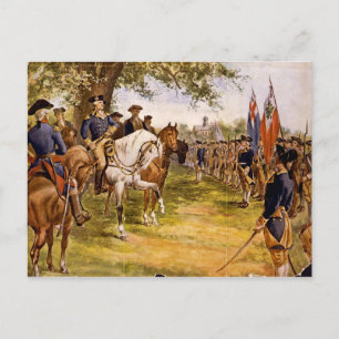 Carte Postale Washington