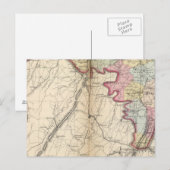 Carte Postale Washington (Devant / Derrière)