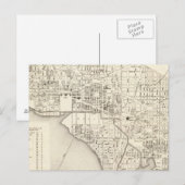 Carte Postale Washington 4 (Devant / Derrière)