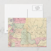 Carte Postale Washington 6 (Devant / Derrière)