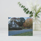 Carte postale Washington Crossing (Debout devant)