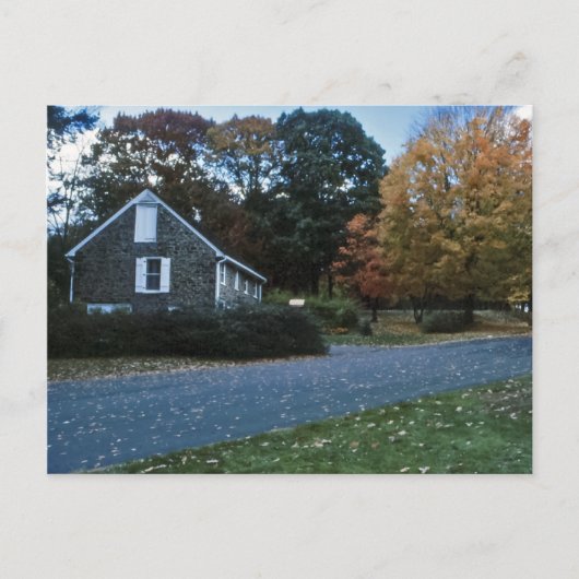 Carte postale Washington Crossing (Devant)