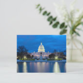 Carte Postale Washington D.C. (Debout devant)