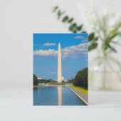 Carte Postale Washington D.C. (Debout devant)
