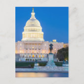 Carte Postale Washington D.C. (Devant)