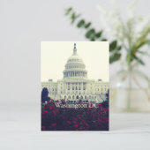 Carte Postale Washington DC (Debout devant)
