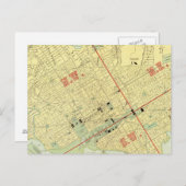 Carte Postale Washington, DC (Devant / Derrière)