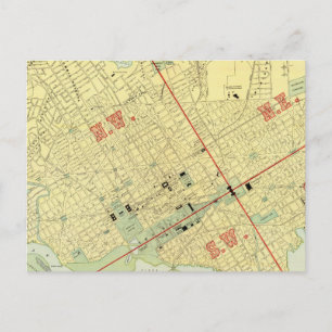 Carte Postale Washington, DC