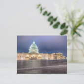 Carte Postale washington dc (Debout devant)