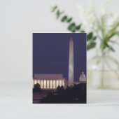 Carte Postale Washington DC 2 (Debout devant)