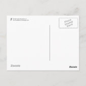 Carte Postale Washington, DC : Banque mondiale (Dos)