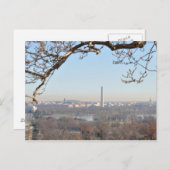 Carte Postale Washington DC de Arlington House (Devant / Derrière)