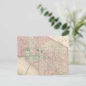 Carte Postale Washington DC et Georgetown (Debout devant)