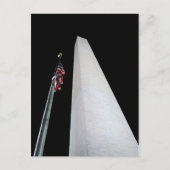 Carte postale Washington Monument (Devant)