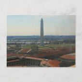 Carte Postale Washington Monument Federal Triangle 002 (Devant)