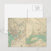 Carte Postale Washington, Richmond (Devant / Derrière)