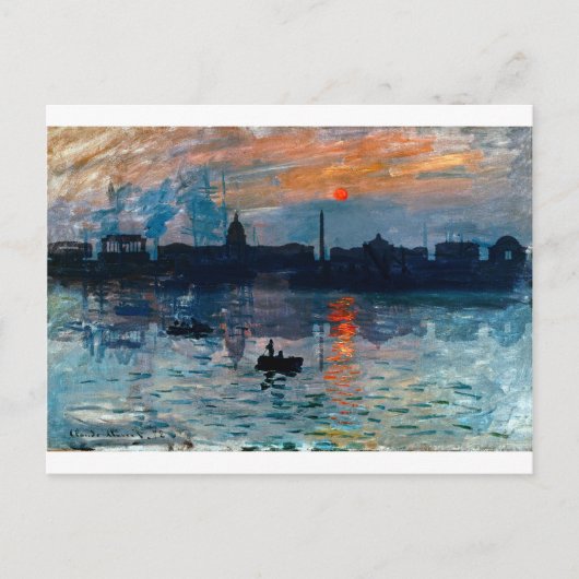 Carte Postale Washington Skyline1 (Devant)