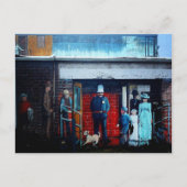 Carte postale Washington State (Devant)