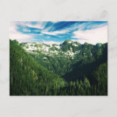 Carte postale Washington State (Devant)