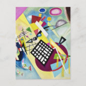 Carte Postale Wassily Kandinsky (Devant)